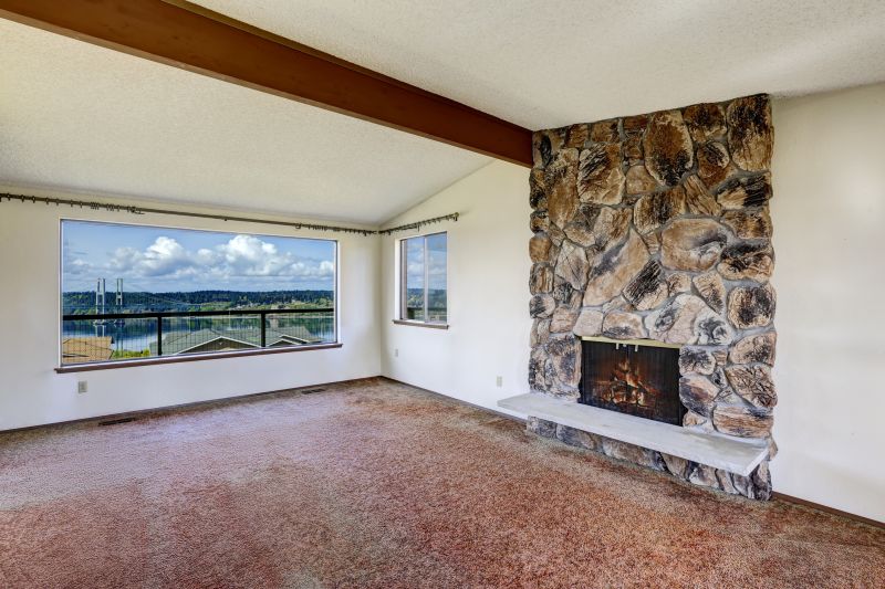 ceiling beam installation