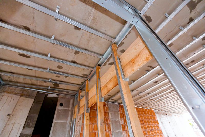 Hidden Structural Supports