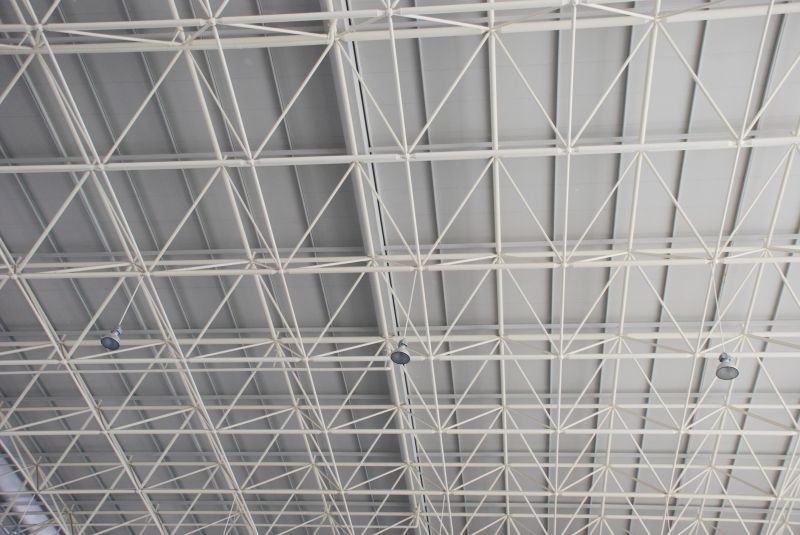 Ceiling Beam Installation