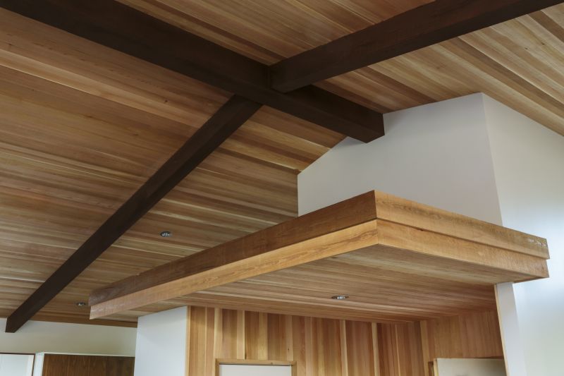 Wooden Ceiling Beams